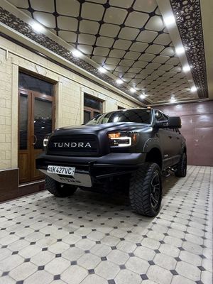 Toyota Tundra 5,7 mator