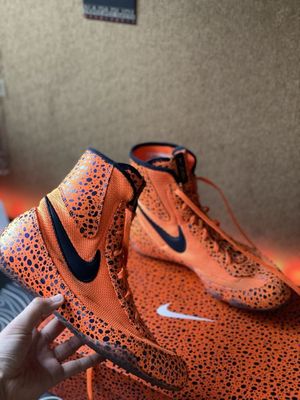 Боксерки nike machomen