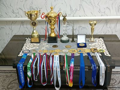 Kubg Medallar