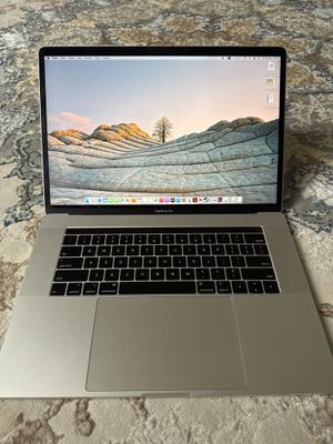 MacBook Pro 15-inch,2018