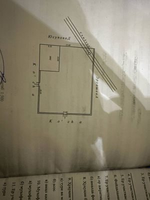 Продажа земли Кибрайский оайон От ТТЗ Карамурт 3 км внутри