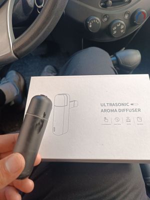 Asvijitil ultrasonic aroma arginal