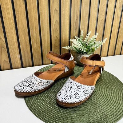 Летние Мокасины от EVROMODA