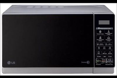 Микроволновая печь LG