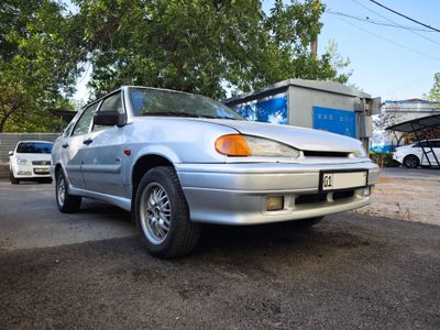 Лада 2115 сотилади / 1.6 хажмли, 8 клапанли двигатель / 2008 йил