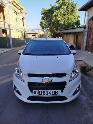 Chevtolet Spark 2022
