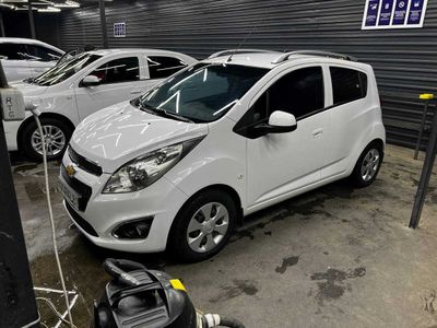 Сдаётся в Аренда с выкупом Spark автомат 4-full позиция Насия савдога
