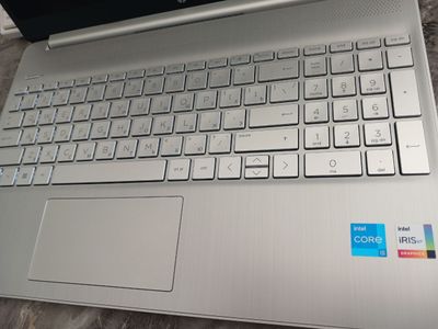 Notebook hp kore5