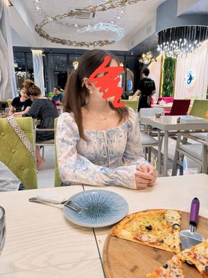 Блузка