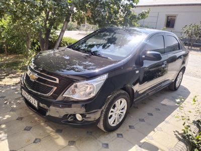 Cobalt 2024 A/T кора свет Full