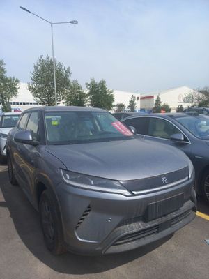 BYD YUAN UP 401 KM 2025 intelligent vitality