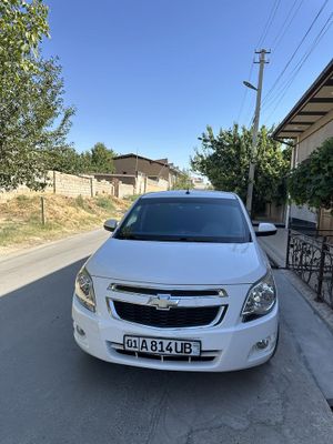 Cobalt sotiladi 2022 68,500 prabeg