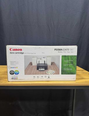 Canon Pixma G3470 printeri sotiladi