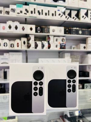 Приставка Apple TV 4K (3rd Generation)