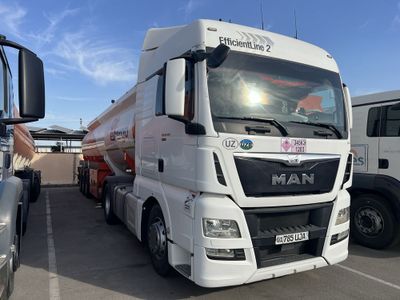 Автоцистерна MAN Бензовос Прицеп Цистерна 95000$