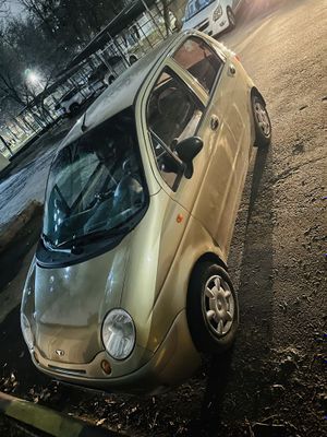 Matiz mx prastoy