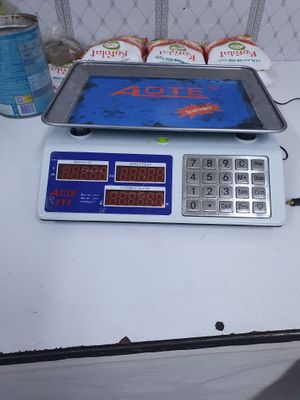 Tarozi 40kgli sotiladi pachti yangi