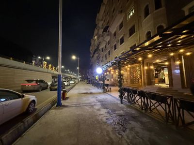 Коммерческое помещение в ЖК Мадрид 330м2.