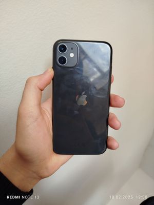 iPhone 11 64gb yomkost 74%