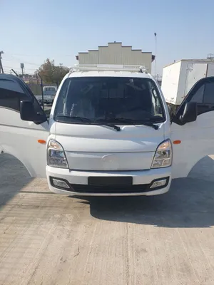 Hyunday Porter zavadskoy propan nalichida!