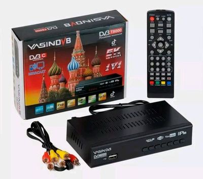 Цифровой ресивер для ТВ