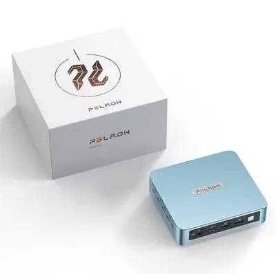 peladnWI-6 Intel 16 ГБ DDR4 512 ГБ SSD Mini PC