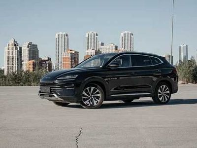 BYD Tang L Flagship 2025