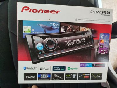 Pioneer DEH-S5250BT