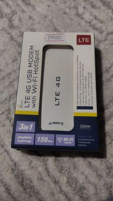 4G modem WIFI скоростной