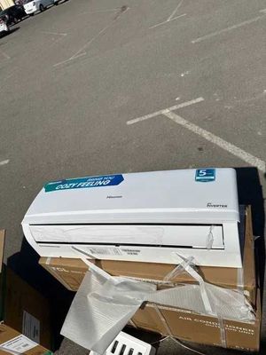 Кондиционер Hisense 12-invertor *R32 * самый низкий цена