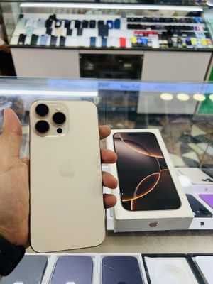 iPhone 16 Pro Max 256 gb desert 22 sikl