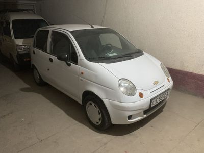 matiz 2009 yil holati yaxshi