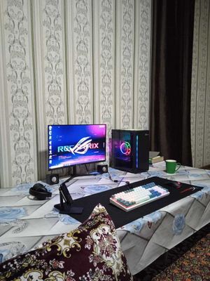 gaming processor monitor bilan