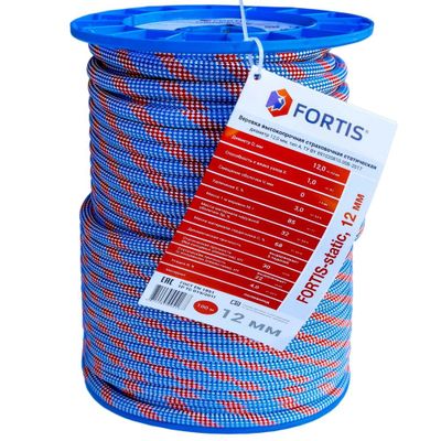 Веревка Fortis, Grover, Канат, Petzl, Коломна для альпинизма по скидке