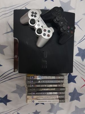 Playstation 3 slim