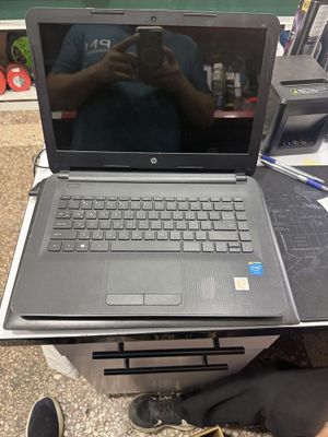 Notebok B/y Hp madel