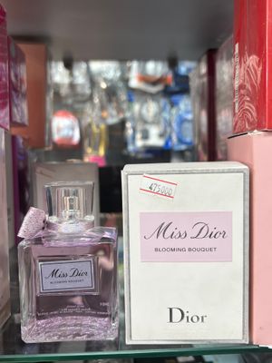 Духи miss dior, falora garden и другие