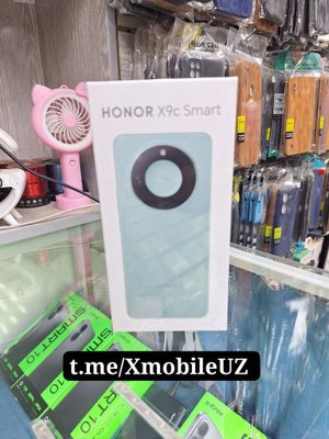 Honor X9c 5G 8+8/256GB (yangi, karobkadan ochilmagan)