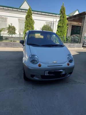 Matiz best 2011 metan