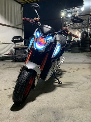 mini bike bonvi. 2024