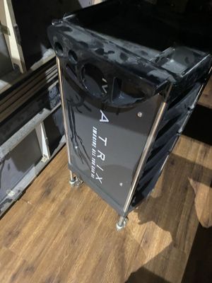 Помощницы для салона тележки