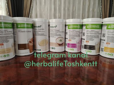 Herbalife(Гербалайф) коктейл