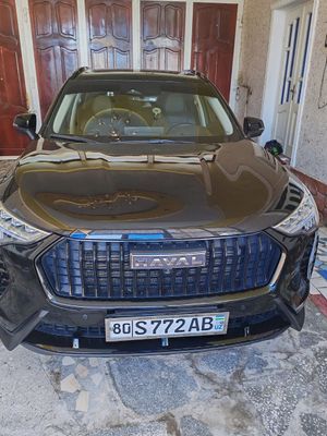 Haval jolion 2024