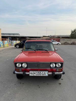 Vaz 2106, 1989 yil,