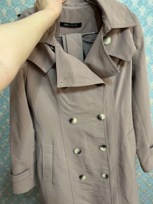Тренч (плащ) женский
