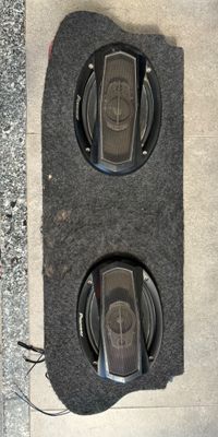Pioneer колонка ва Спарк полка багажник сотилади !!!