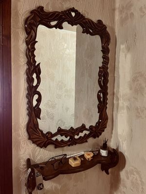 Зеркало очень красивое