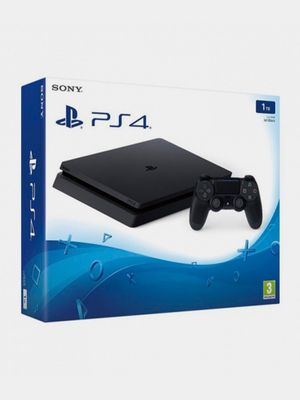 PlayStation 4 slim 1 TB