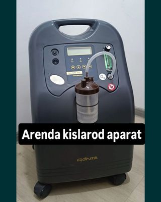 Кислородных концентраторов 5-10литров (Аренда) Kislorod konsentrator