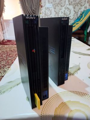 Playstation 2 fat идеал. 2 дона